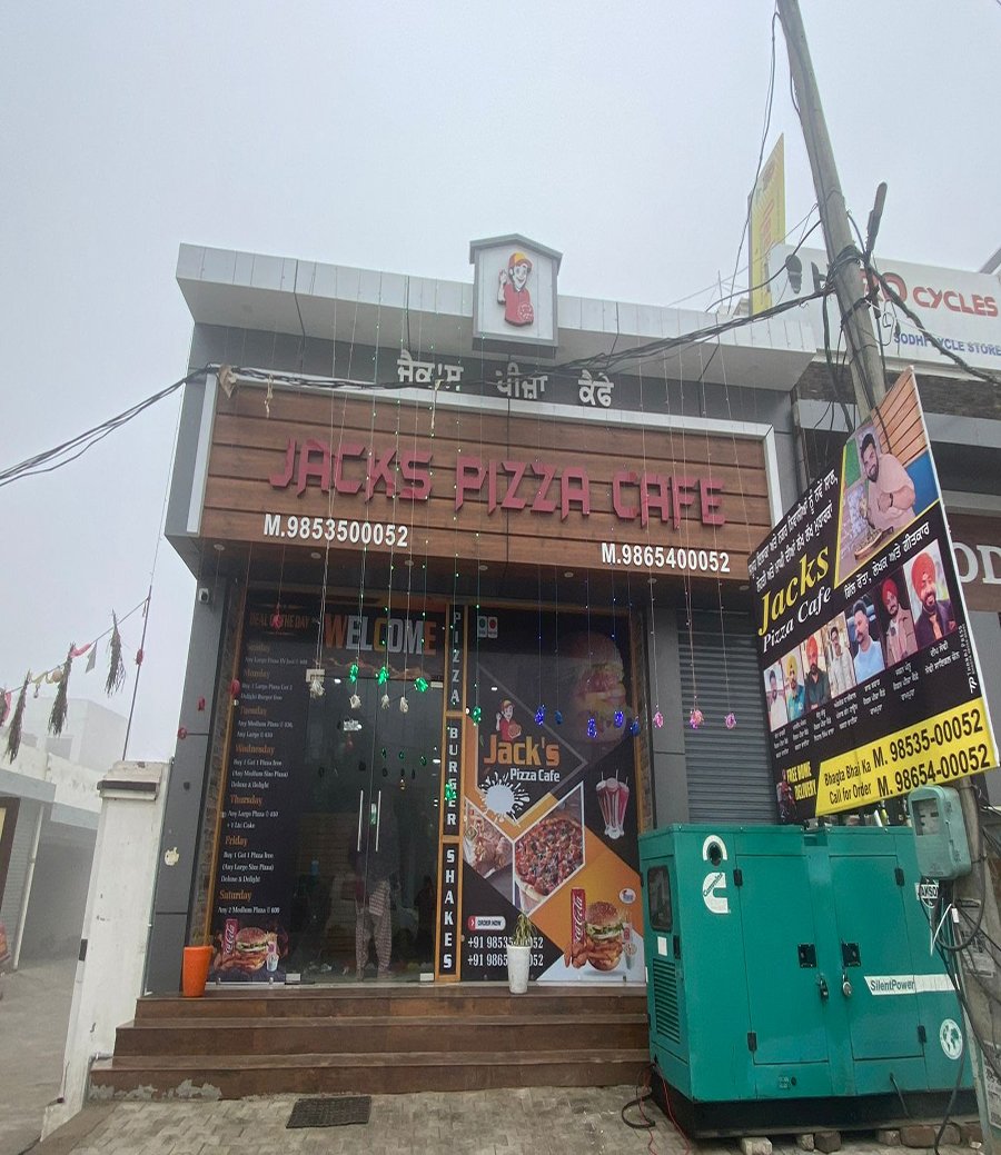 Fissure in Sandstone