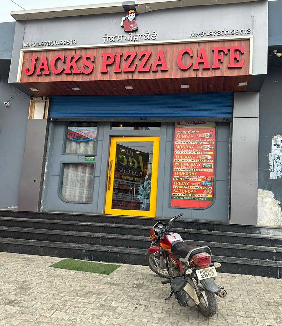 Fissure in Sandstone